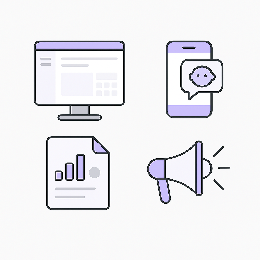 نرم افزار مدیریت الن های زیبایی